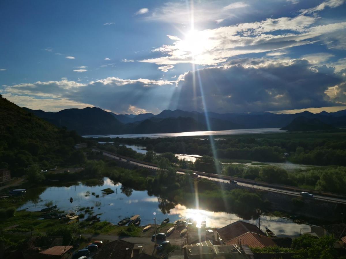 Apartment Dapcevic Skadar Lake Vranjina المظهر الخارجي الصورة