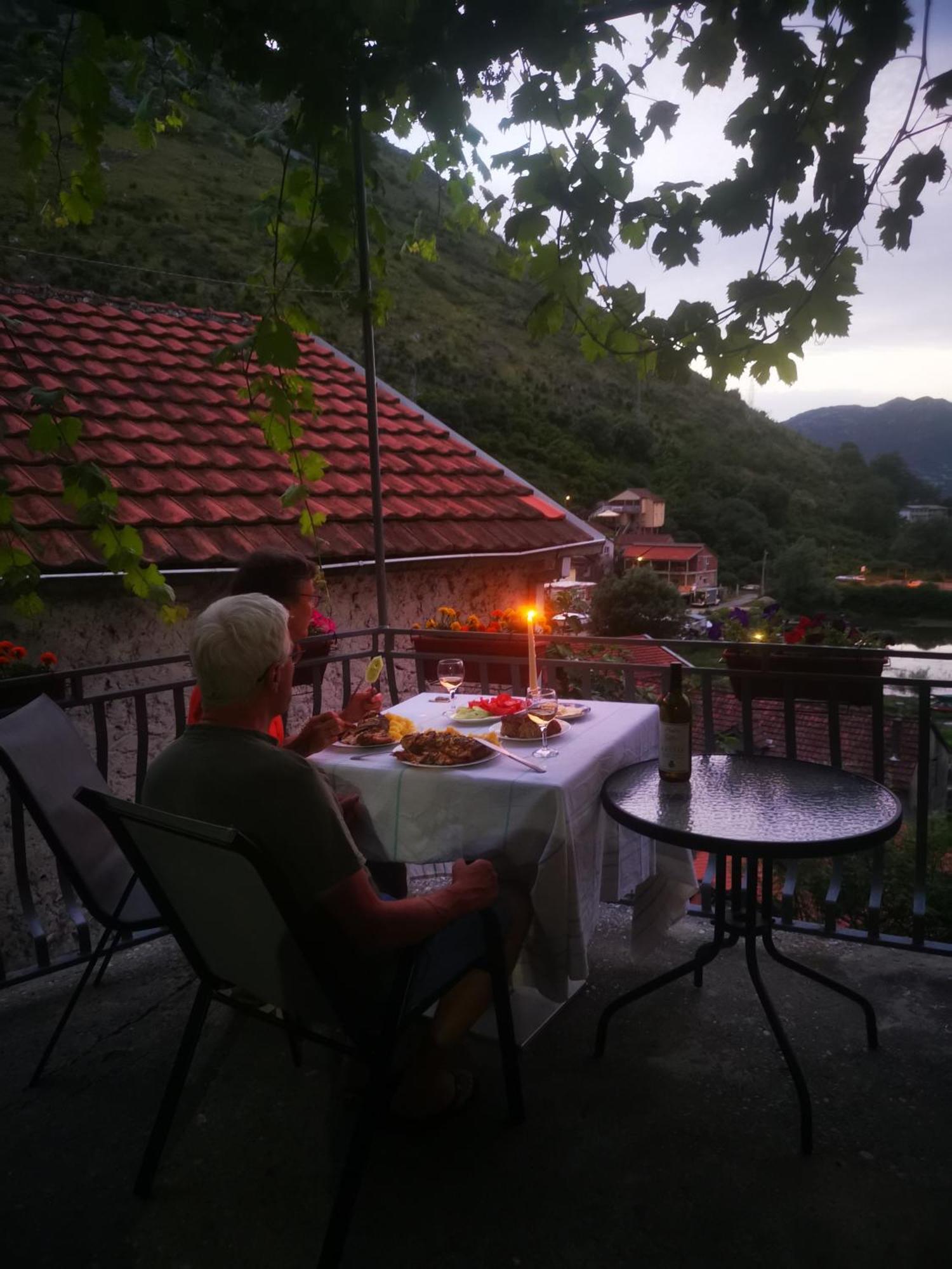 Apartment Dapcevic Skadar Lake Vranjina المظهر الخارجي الصورة